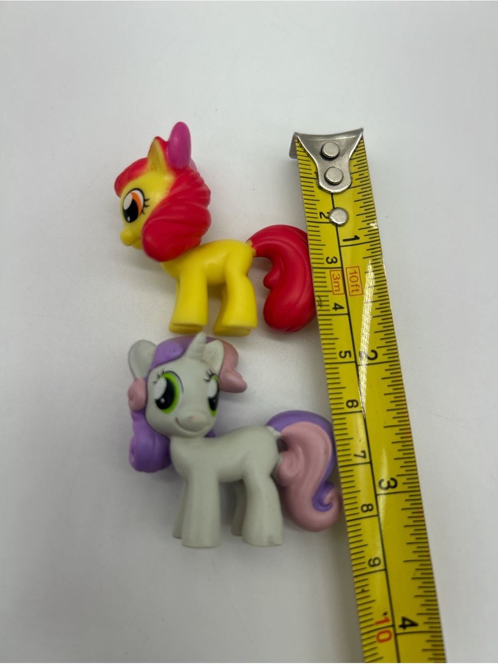 My Little Pony Friendship Is Magic Mini Figures Lot 13 Hasbro 2010 G4 Toys Set - Picture 10 of 11